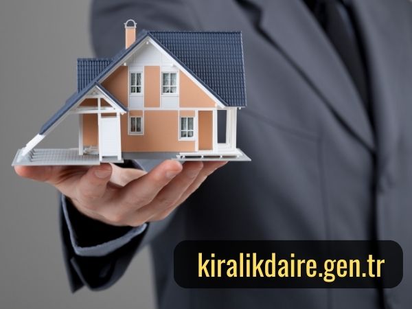 Güvençli Mahallesi Kiralık Daire